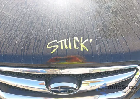 2011 Subaru Legacy 2.5I из США, поврежденный, VIN 4S3BMBA68B3218281